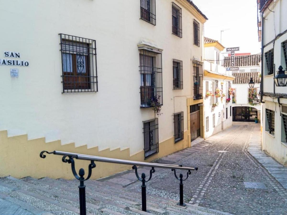 Apartamento Patios de San Basilio Apartamento Córdoba Exterior foto